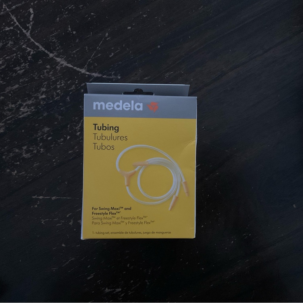 Medela tubing for swing maxi and freestyle flex